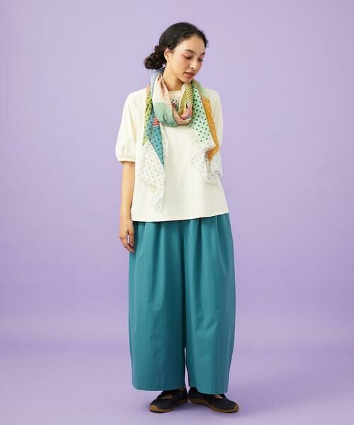 Jocomomola / ホコモモラ その他パンツ | Fuerte ワイドパンツ | 詳細3