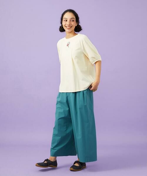 Jocomomola / ホコモモラ その他パンツ | Fuerte ワイドパンツ | 詳細4