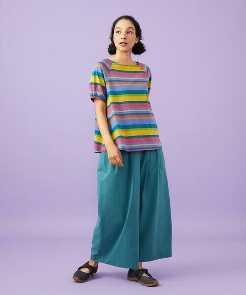 Jocomomola / ホコモモラ その他パンツ | Fuerte ワイドパンツ | 詳細5