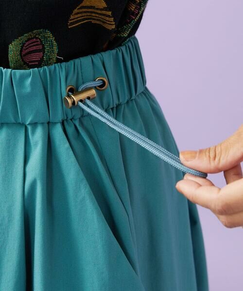 Jocomomola / ホコモモラ その他パンツ | Fuerte ワイドパンツ | 詳細7