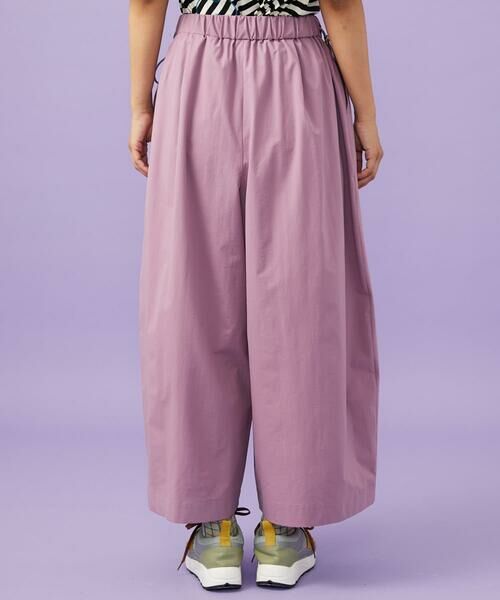 Jocomomola / ホコモモラ その他パンツ | Fuerte ワイドパンツ | 詳細21