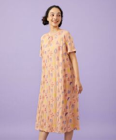 Jocomomola / ホコモモラ ロング・マキシ丈ワンピース | Sala de baile ブークレジャカードワンピース