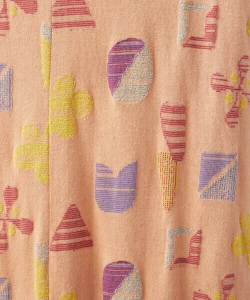 Jocomomola / ホコモモラ ロング・マキシ丈ワンピース | Sala de baile ブークレジャカードワンピース | 詳細10