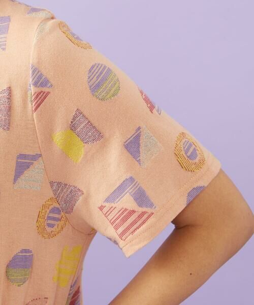 Jocomomola / ホコモモラ ロング・マキシ丈ワンピース | Sala de baile ブークレジャカードワンピース | 詳細6