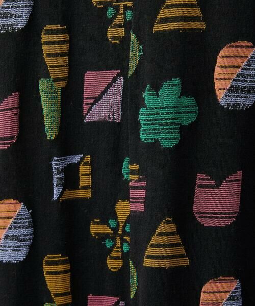 Jocomomola / ホコモモラ ロング・マキシ丈ワンピース | Sala de baile ブークレジャカードワンピース | 詳細13