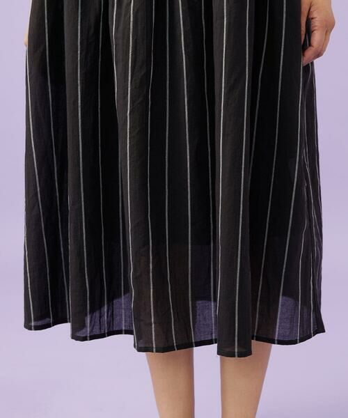 Jocomomola / ホコモモラ ロング・マキシ丈ワンピース | Calle Cervantes ドッキングワンピース | 詳細12