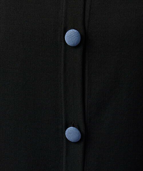 Jocomomola / ホコモモラ カーディガン・ボレロ | Lago サマーニット シアーカーディガン | 詳細16