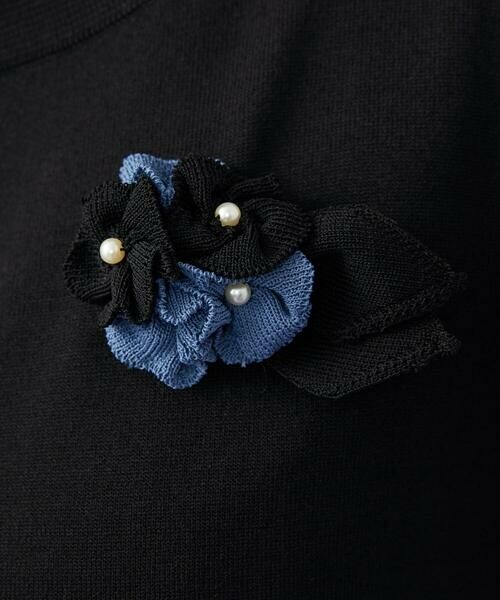 Jocomomola / ホコモモラ カーディガン・ボレロ | Lago サマーニット シアーカーディガン | 詳細17