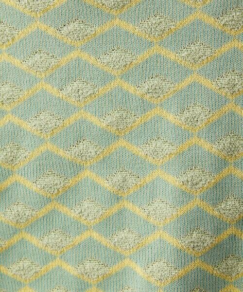 Jocomomola / ホコモモラ カーディガン・ボレロ | Pensamiento ニットドッキングカーディガン | 詳細9