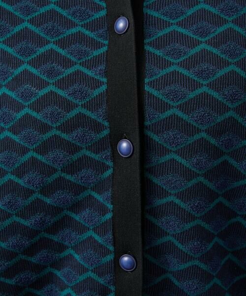 Jocomomola / ホコモモラ カーディガン・ボレロ | Pensamiento ニットドッキングカーディガン | 詳細13