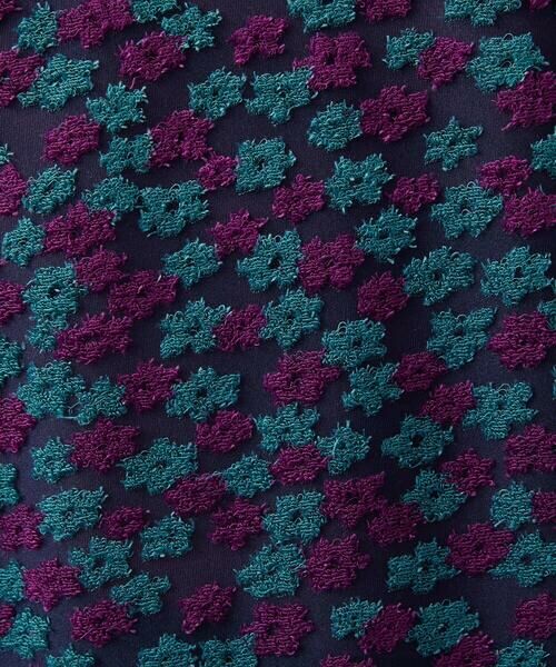 Jocomomola / ホコモモラ カーディガン・ボレロ | LIvia de flores フラワージャカードカーディガン | 詳細9