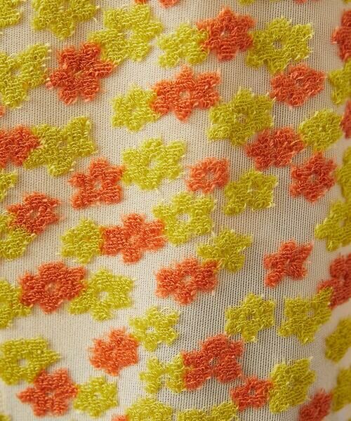 Jocomomola / ホコモモラ カーディガン・ボレロ | LIvia de flores フラワージャカードカーディガン | 詳細13