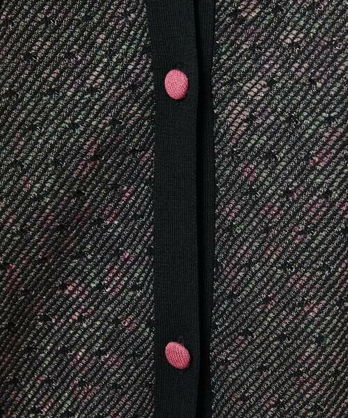 Jocomomola / ホコモモラ カーディガン・ボレロ | Dulcinea フリルニットカーディガン | 詳細23