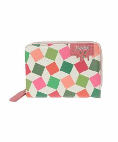 Jocomomola / ホコモモラ その他小物 | モチーフデザイン二つ折り牛革財布