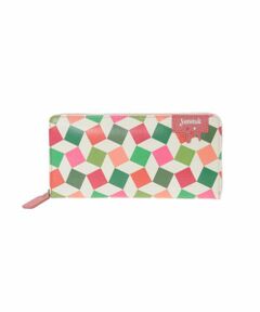 Jocomomola / ホコモモラ その他小物 | モチーフデザインラウンドジップ牛側長財布