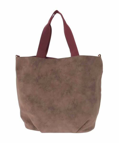 Jocomomola / ホコモモラ トートバッグ | 【2WAY】フラワーパッチデザイントートバッグ | 詳細25
