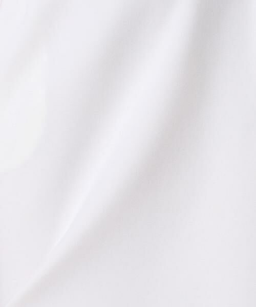 JOCONDE ROYAL / ジョコンダロイヤル ミニ・ひざ丈スカート | Aラインスカート/トリアセテート混2WAYストレッチ二重織 | 詳細5