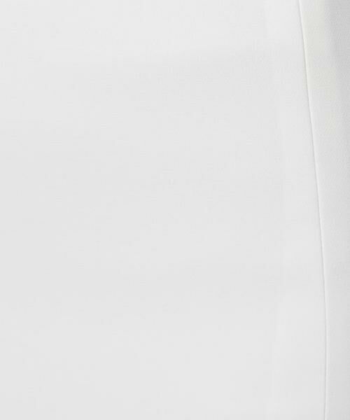 JOCONDE ROYAL / ジョコンダロイヤル ミニ・ひざ丈スカート | ダブルクロス/ウールギャバ タイトスカート | 詳細8