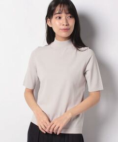 ANA 天竺ニットプルオーバー