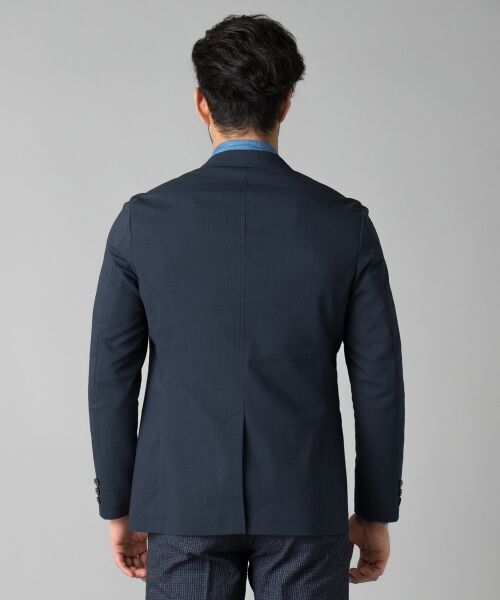 セール スタッフおすすめ ドライスラブ ジャケット テーラードジャケット Joseph Abboud ジョセフ アブード ファッション通販 タカシマヤファッションスクエア