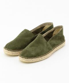 JOSEPH ABBOUD / ジョセフ アブード その他 | 【SPACE】スウェード エスパドリーユ