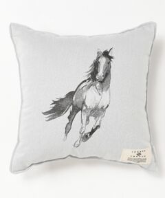 JOSEPH ABBOUD / ジョセフ アブード インテリア・インテリア雑貨 | 【TeemuJarvi × JOSEPH ABBOUD】ジャガード クッション