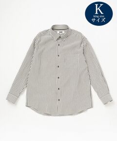 JOSEPH ABBOUD / ジョセフ アブード トップス | 【イチオシ新素材・キングサイズ】エアクレープ シャツ