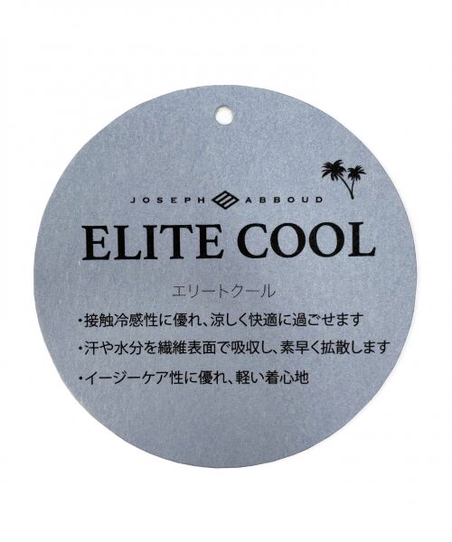 JOSEPH ABBOUD / ジョセフ アブード トップス | 【ELITE COOL】ソフィスタコード シャツ | 詳細9