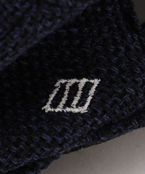 JOSEPH ABBOUD / ジョセフ アブード ハンチング・キャスケット・ベレー帽 | 【Made in Japan】ギマレノクロス ハンチング帽 | 詳細3