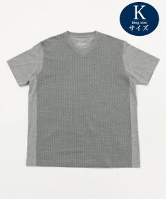 【JOE COTTON・キングサイズ】サッカー Tシャツ