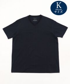 【JOE COTTON・キングサイズ】サッカー Tシャツ