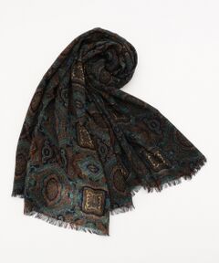 JOSEPH ABBOUD / ジョセフ アブード マフラー・ショール・スヌード・ストール | ビンテージモチーフ ストール