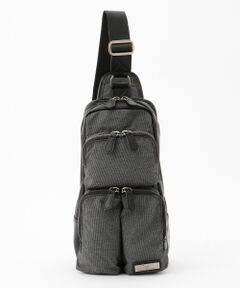 JOSEPH ABBOUD / ジョセフ アブード ショルダーバッグ | インターレースピケ ボディバッグ