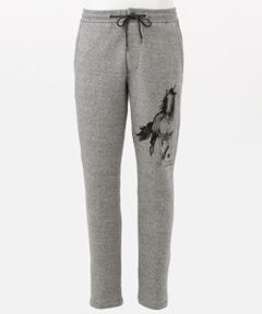 JOSEPH ABBOUD / ジョセフ アブード その他パンツ | 【TeemuJarvi × JOSEPH ABBOUD】ヤルビホースプリント パンツ