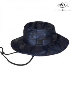 JOSEPH ABBOUD / ジョセフ アブード キャップ | 【JOSEPH ABBOUD MOUNTAIN】インターレースカモフラージュ サファリハット