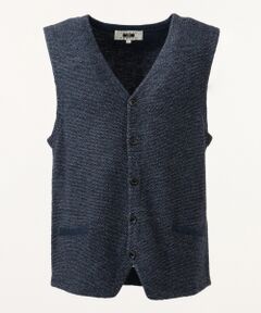 JOSEPH ABBOUD / ジョセフ アブード ニット・セーター | 【洗える！】メリノブレンド ニットベスト