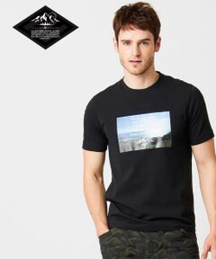 JOSEPH ABBOUD / ジョセフ アブード Tシャツ | 【JOSEPH ABBOUD MOUNTAIN】OGネイチャーPT カットソー(検索番号 K-5)