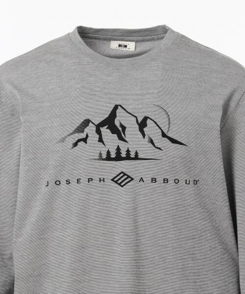 JOSEPH ABBOUD / ジョセフ アブード Tシャツ | 【JOSEPH ABBOUD MOUNTAIN】MTロゴ カットソー(検索番号 K-3) | 詳細6