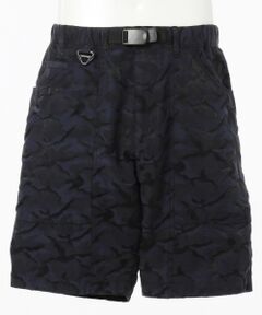 【JOSEPH ABBOUD MOUNTAIN】カモフラージュジャガード ショートパンツ