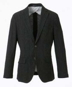 JOSEPH ABBOUD / ジョセフ アブード その他アウター | 【レジャースーツ・セットアップ】クレープワッシャー ジャケット