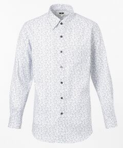 JOSEPH ABBOUD / ジョセフ アブード トップス | 【JOE COTTON使用】オックスプリント シャツ