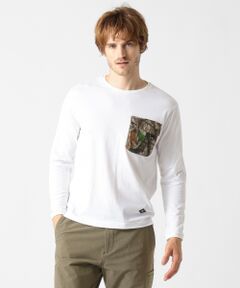JOSEPH ABBOUD / ジョセフ アブード Tシャツ | 【JOSEPH ABBOUD MOUNTAIN】JOE COTTON天竺 カットソー