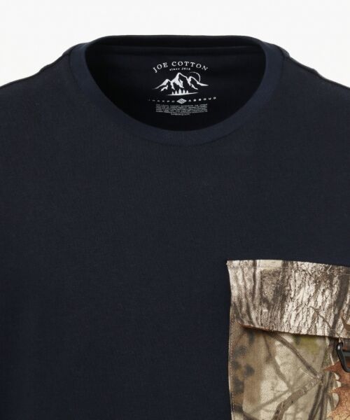 JOSEPH ABBOUD / ジョセフ アブード Tシャツ | 【JOSEPH ABBOUD MOUNTAIN】JOE COTTON天竺 カットソー | 詳細11