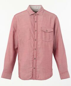 JOSEPH ABBOUD / ジョセフ アブード シャツ・ブラウス | リバーシブルストライプ シャツ