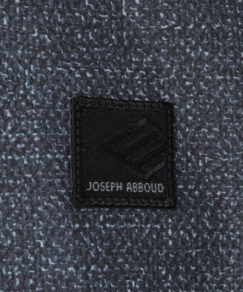 JOSEPH ABBOUD / ジョセフ アブード ブルゾン | 【WEB限定】エンボステクスチャープリント ブルゾン | 詳細13