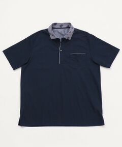 JOSEPH ABBOUD / ジョセフ アブード ポロシャツ | 【キングサイズ】ＯＧクールダディ ポロシャツ