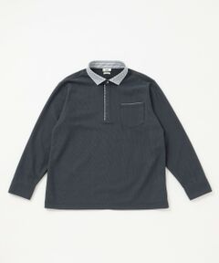 JOSEPH ABBOUD / ジョセフ アブード ポロシャツ | 【キングサイズ】オーガニックダディ ポロシャツ