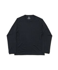 【UNISEX】メリノウール天竺 カットソー