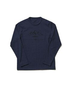 【UNISEX】JOEコットンエアー カットソー