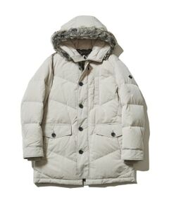 JOSEPH ABBOUD / ジョセフ アブード ダウンジャケット・ベスト | 【UNISEX】Ｐｅ／Ｎｙピーチ コート